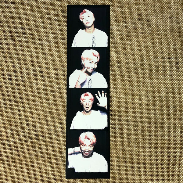 BTS RM [ Butter Weverse Pre Order ] Official 4 Cut Photo Photocard / New / Gift