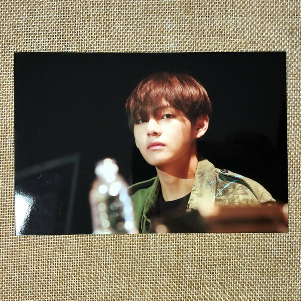 BTS V #28 [ Oh, always Exhibition ] Official Live Photo Set of 3 / New / Gift