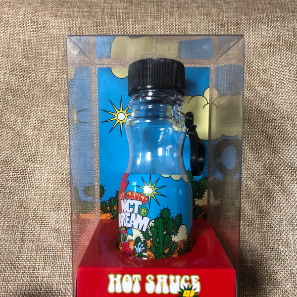 NCT DREAM [ HOT SAUCE ] Official MD Keyring / No Photocard / New / Gift
