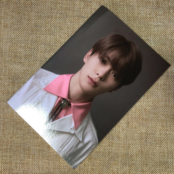 NCT 127 JAEHYUN [ Regular-Irregular ] Official Mini Notebook / New / Gift