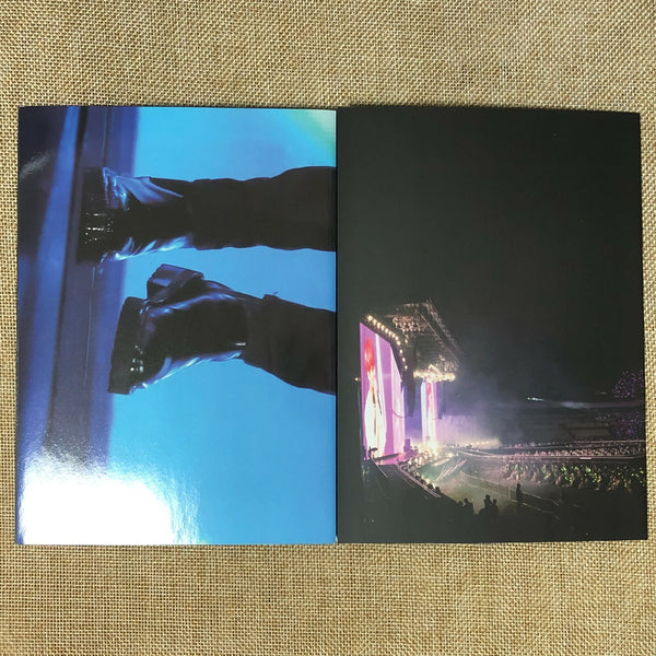 BTS RM [ Love Yourself World Tour Seoul DVD ] Official Poster / New / Gift