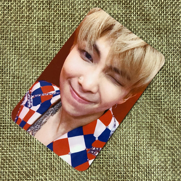 BTS RM [ Love Yourself Answer ] Official Photocard, Ver S / New / Gift