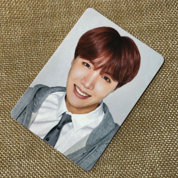 BTS J-HOPE 7/8 [4th Muster Happy Ever After] Official Mini Photocard / Gift