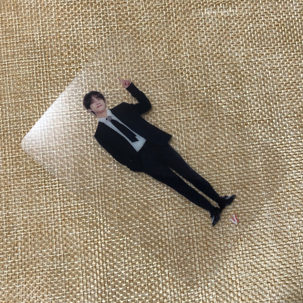 BTS V Taehyung [FESTA Home Party 2018] Official Photocard Mood Light / Gift