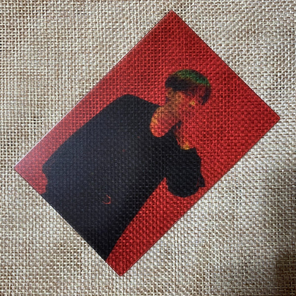 BTS J-HOPE [MAP OF THE SOUL MOS ON:E Concept Book] Clear Photocard / New / Gift