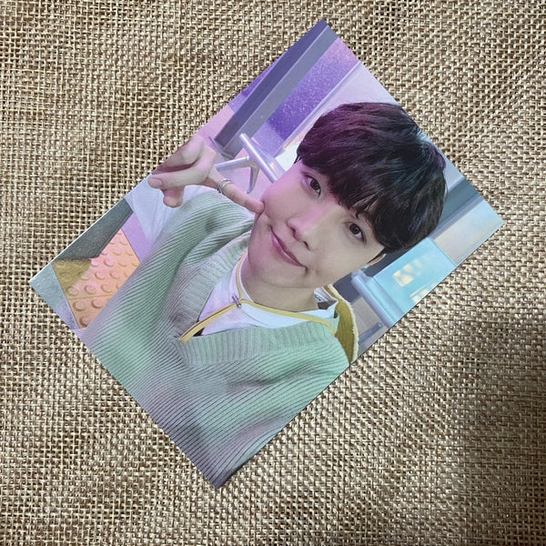 BTS J-HOPE [ 2021 Muster SOWOOZOO Pajama ] Official Photocard / New, Rare / Gift