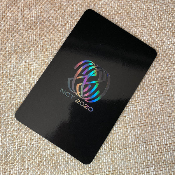 NCT 2020 DOYOUNG [Resonance Pt.1 Yearbook Card] Official Photocard / New / Gift
