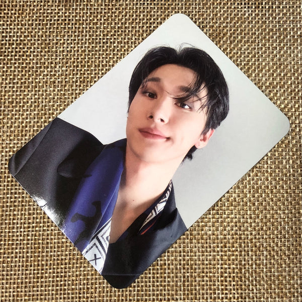 MONSTA X I.M [ No Limit ] Official Photocard, Mini Album Ver.4 / New / Gift