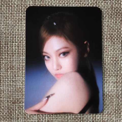 AESPA NINGNING [ My Artist SMTOWN & STORE Official Photocard ] New /+Gift