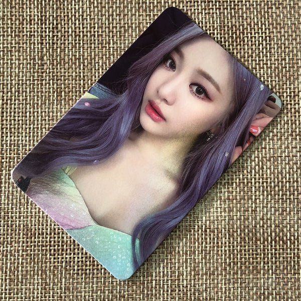 AESPA NINGNING [ Girls ] Official Photocard, Hottracks / New / Gift