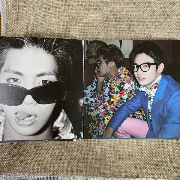 SHINEE [ The Misconception of Me, Korean Ver ] Photobook + CD / Used / Gift