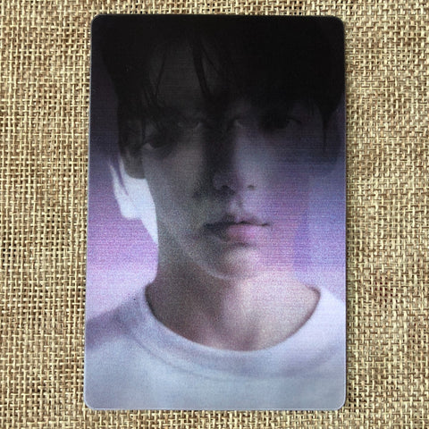 TXT SOOBIN [Minisode 2 Thursday's Child] Official Lenticular Photocard / Gift