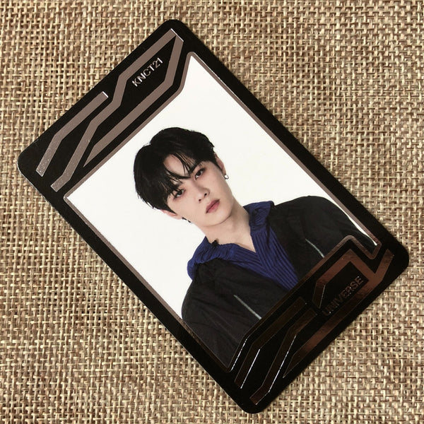 NCT 2021 KUN [ UNIVERSE ] Official Photocard, Jewel Case Ver. / New / Gift