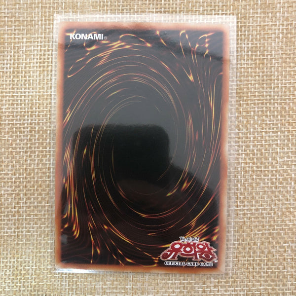 Yugioh Kuriboh / PAC1-KR010 / Prismatic Secret Rare / Korean / New / Gift