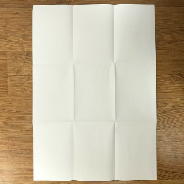 NCT DREAM JISUNG [ 2018 Season's Greetings ] Official Folded Poster / New / Gift