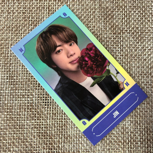 BTS JIN [FESTA D-Day Calendar 8th Anniversary] Official Photocard Set / Gift