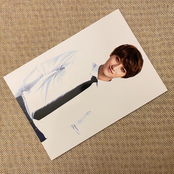 EXO TAO #3 [Miracles in December SM POP UP Store] Official Postcard / New / Gift