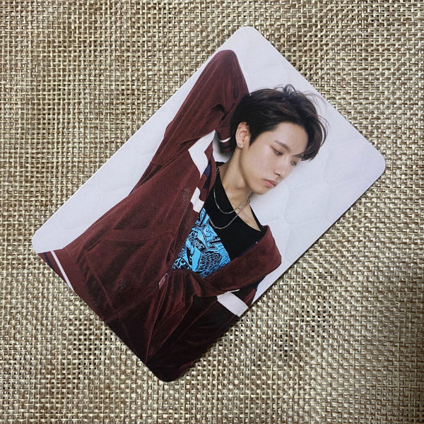 NCT 2018 RENJUN [FAN PARTY SPRING] Official Limited Photocard / New, Rare / Gift
