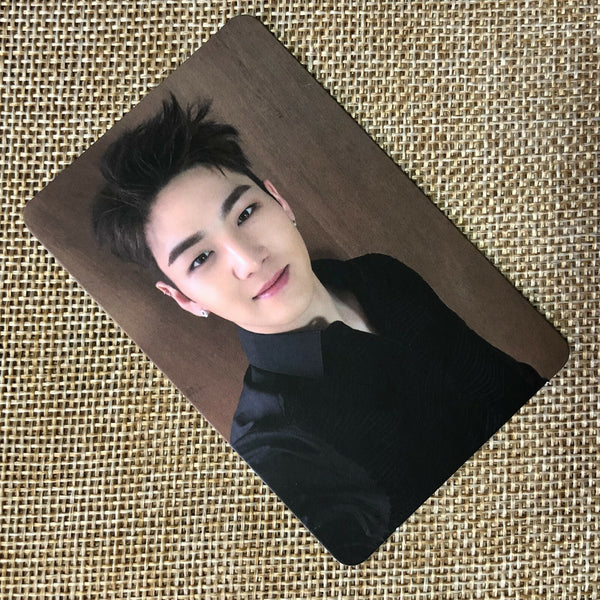 Nu'est W BAEKHO #2 [ WAKE, N ] Official Photocard / New, Rare / Gift