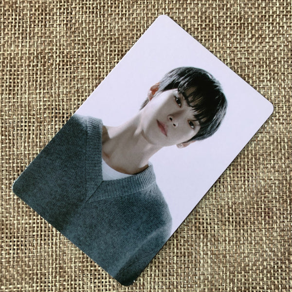 NCT 127 DOYOUNG [WELCOME TO MY CITY in Seoul] Official Photocard Set / Gift