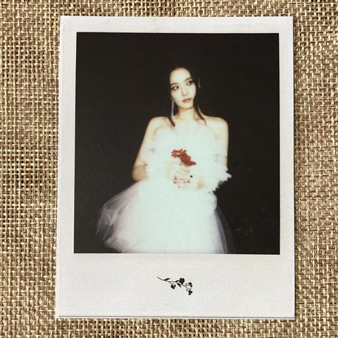 BLACKPINK JISOO [ ME ] Official Polaroid Photocard, Solo 1st Single / New / Gift