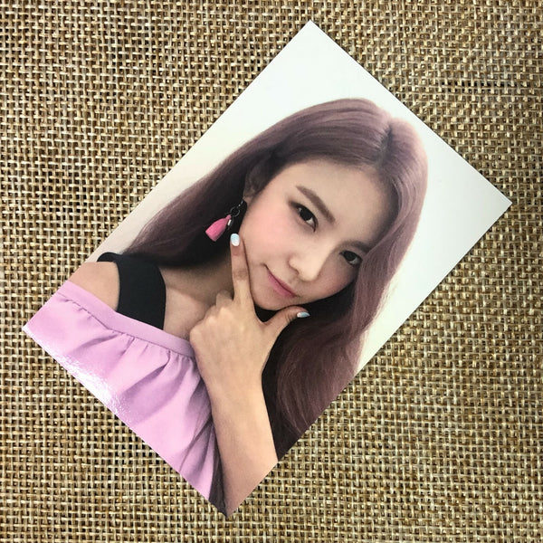 GUGUDAN NAYOUNG [ Act.2 Narcissus ] Official Photocard 2p, 2nd Mini / New / Gift