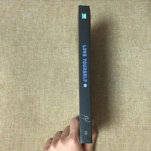 BTS [ Love Yourself Tear O Ver ] Official Album, CD+Photobook+Mini Book / New
