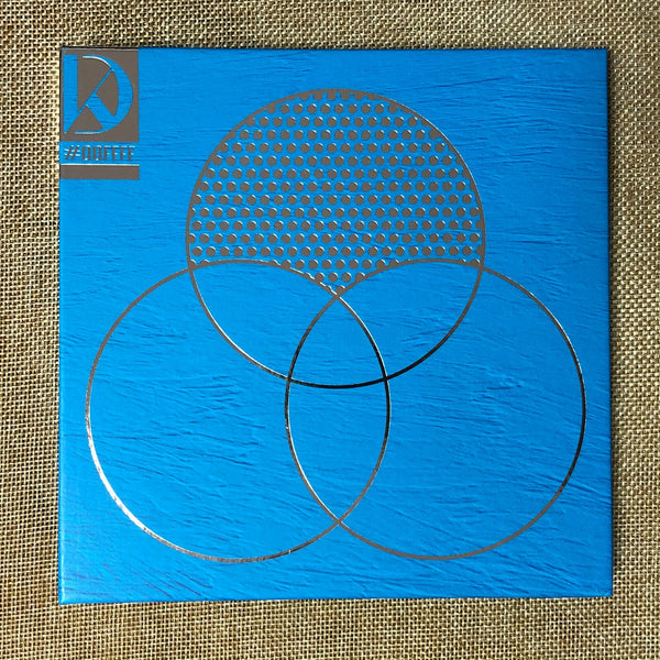 KANG DANIEL [ CYAN ] 1st Mini Album A Ver. / CD + Photobook, NO PC / New
