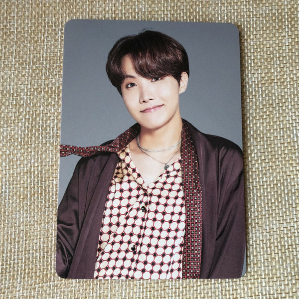 BTS J-HOPE 6/8 [2019 MAGIC SHOP Fan Meeting Japan] Official Photocard / Gift