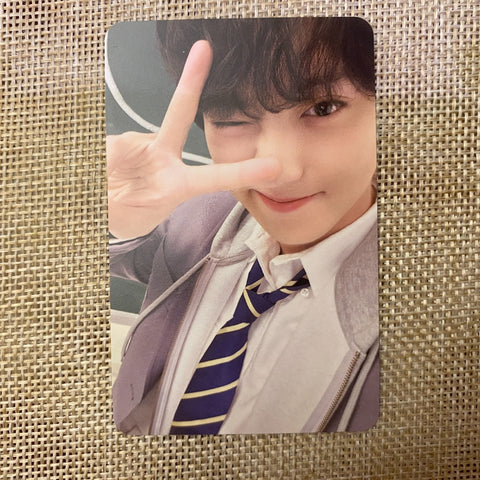 EXO CHANYEOL #2 [2024 Season's Greeting] Official Photocard, POB / New, Rare /+G