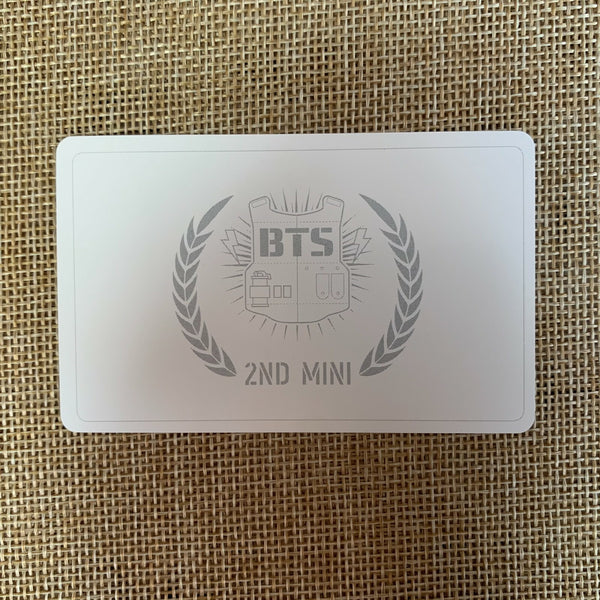 BTS JIN [ Skool Luv Affair ] Official Photocard, Special Edition / New / Gift