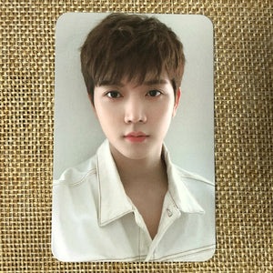 Nu'est REN #3 [ The Table ] Official Photocard, 7th Mini Album / New / Gift