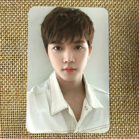 Nu'est REN #3 [ The Table ] Official Photocard, 7th Mini Album / New / Gift