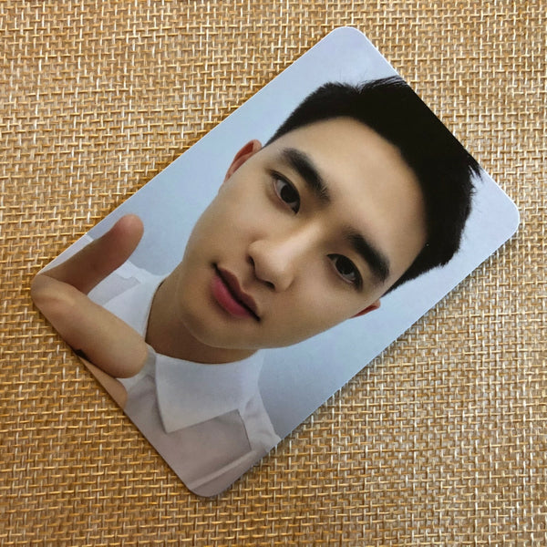 EXO D.O. #2 [ Fanclub Welcome KIT ACE Member ] Official Photocard / New / Gift