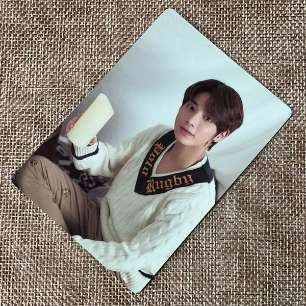 TXT TAEHYUN 2/8 [2021 Shine Together Fanlive] Official Mini Photocard / Gift