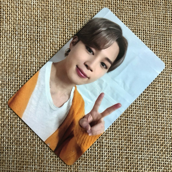 BTS JIMIN [BE Essential Edition] Official Photocard, WEVERSE Special / Gift