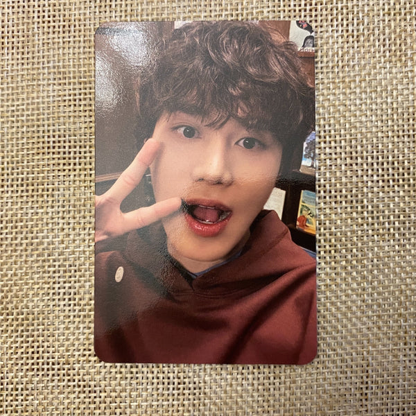 NCT 127 TAEIL [ Be There For Me ] Official Photocard, Stereo Ver / New / Gift