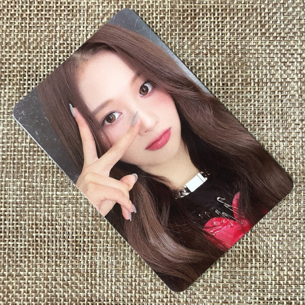 NMIXX SULLYOON [ Entwurf ] Official Photocard, Light Ver / New / Gift
