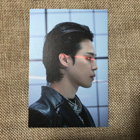 BTS JIMIN [ PROOF Compact Edition ] Official Postcard Photocard / New / Gift