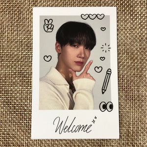 NCT TEN [ HOME TO THE NCT UNIVERSE ] Official Polaroid Photocard / New / Gift