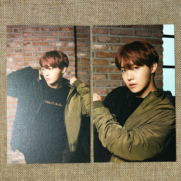 BTS #30 [ BTS X MEDIHEAL ] Official Postcard Full SET (14 ea) / New, Rare / Gift