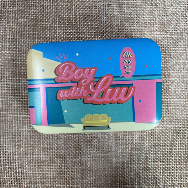 BTS Persona [ BTS X MTPR Lens ] Official Lens Case + JIMIN Photocard /New/ Gift