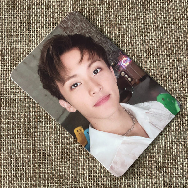 NCT DREAM MARK [ THE DREAM SHOW 2 : In A Dream ] Official Photocard / New / Gift