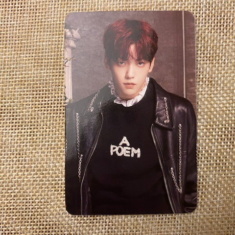 TXT SOOBIN #15 [DICON D'Festa] Special Edition Limited Official Photocard / Gift