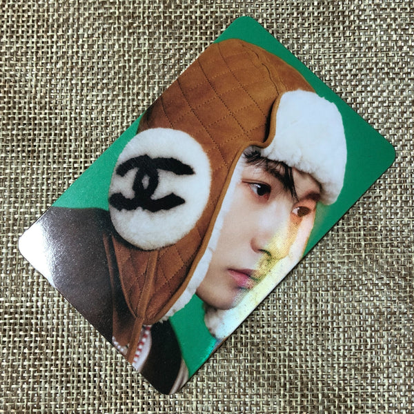 NCT DREAM RENJUN [Winter Special Candy] Official Photocard, HOTTRACKS / Gift