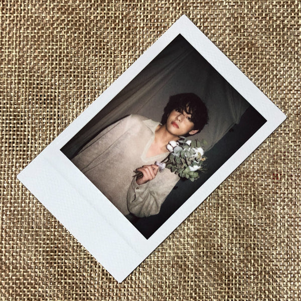 BTS V [ Deco KIT ] Official Instant Photo Polaroid Photocard / New / Gift