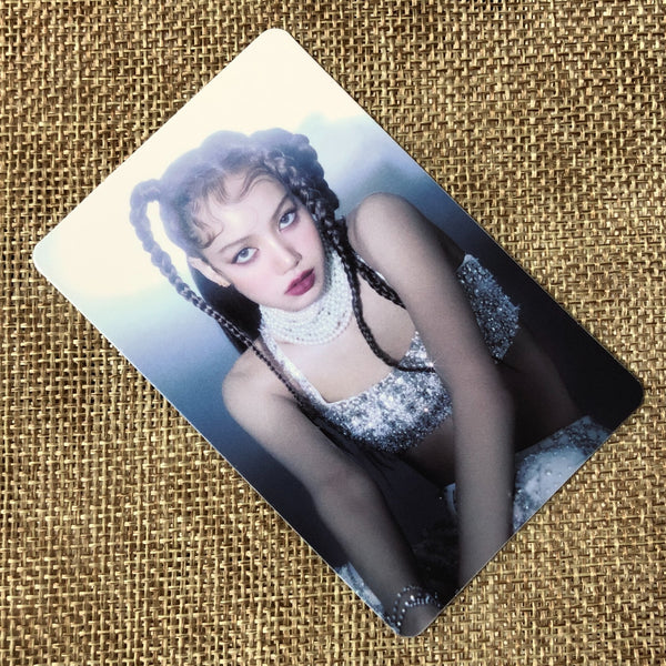 BLACKPINK LISA #5 [LALISA YGSelect MD POB] Official Photocard / New, Rare / Gift