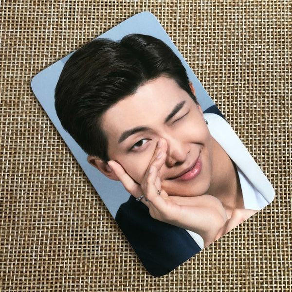 BTS RM [ Samsung Galaxy S20+ ] Official Photocard / New, Rare / Gift