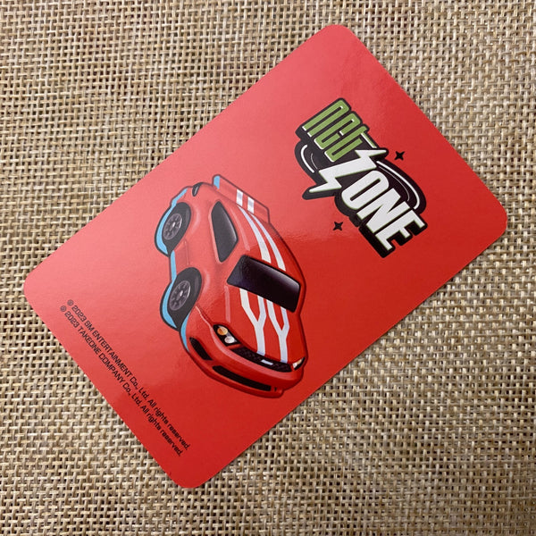 NCT YANGYANG [ Zone ] Official Photocard, Lucky Draw Steampunk Ver. / New / Gift
