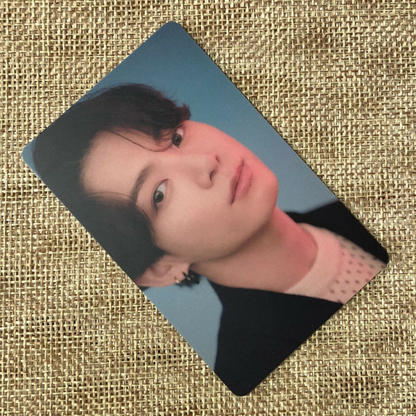 BTS JUNGKOOK [ Hybe Insight ] Official Photocard Ticket / New / Gift